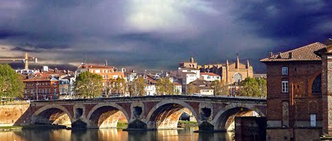 obrázek - Toulouse
