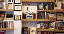 obrázek - The Time Traveller's Bookshop