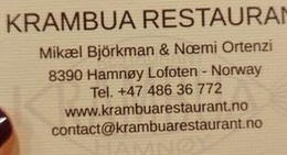 obrázek - Krambua Restaurant