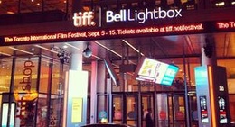 obrázek - TIFF Bell Lightbox