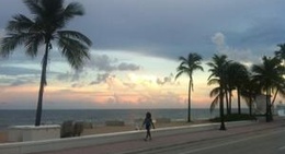 obrázek - Fort Lauderdale Beach