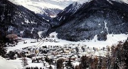 obrázek - DAVOS Parsenn Talstation
