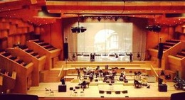 obrázek - Megaron - Athens Concert Hall (Μέγαρο Μουσικής Αθηνών)