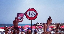obrázek - Plaja KissFM (Playa Las Banderas)
