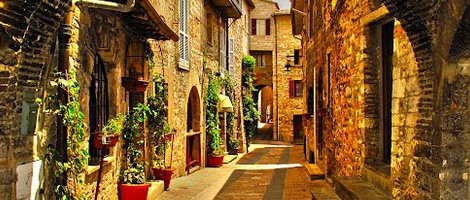 obrázek - Assisi