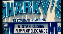 obrázek - Sharky's Restaurant & Marina