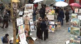 obrázek - Montmartre