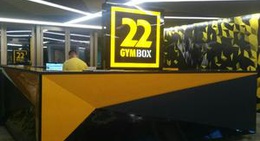 obrázek - Evolve Gymbox