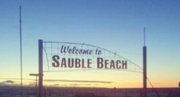 obrázek - Sauble Beach, Ontario