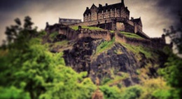obrázek - Edinburgh Castle