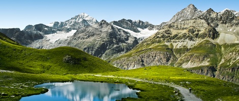obrázek - Alpy