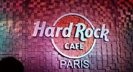 obrázek - Hard Rock Cafe Paris