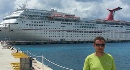 obrázek - Cruise Port Cozumel
