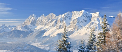 obrázek - Rakouské Alpy