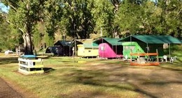 obrázek - Omeo Caravan Park