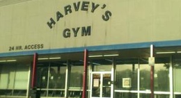 obrázek - Harvey's Gym