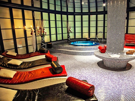 obrázek - Luxusní Česká Lípa ve 4* hotelu Morris