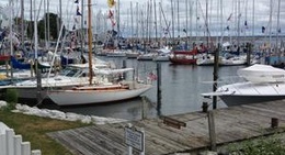 obrázek - Mackinac Island State Harbor