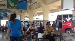 obrázek - สถานีขนส่งผู้โดยสารกาญจนบุรี (Kanchanaburi Bus Terminal)