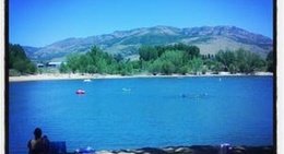 obrázek - Midland Inlet Pineview Dam