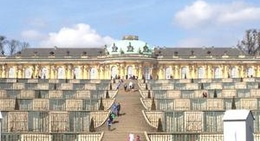obrázek - Schloss Sanssouci