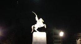 obrázek - Areos Square (Πλατεία Άρεως)