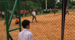 obrázek - Softball Field Khon Kaen University (สนามซอฟต์บอล มหาวิทยาลัยขอนแก่น)