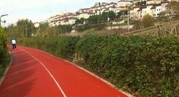 obrázek - Gölet Koşu Parkuru