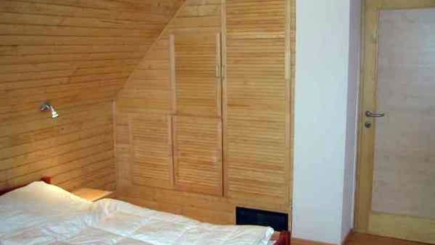 Chalupa Dolní Morava s privátní saunou - Ložnice - Ložnice