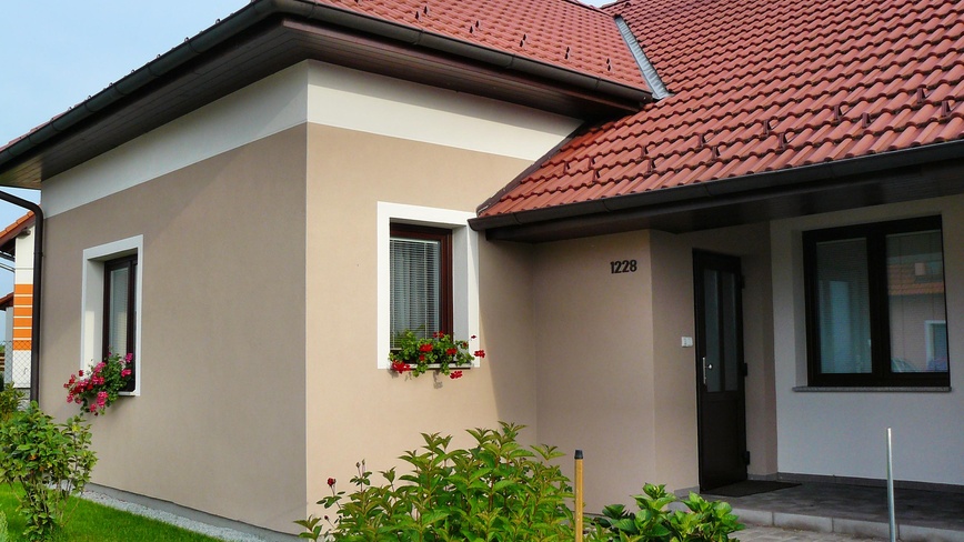 Penzion Martina - Ubytování Martina - vstup do domu