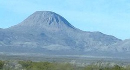 obrázek - Big Bend National Park