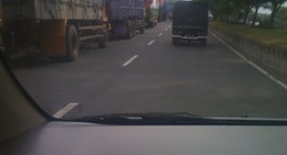 obrázek - Traffic Light Kusamba