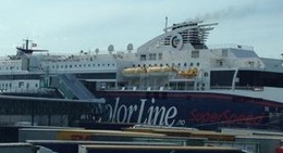 obrázek - ColorLine-terminalen