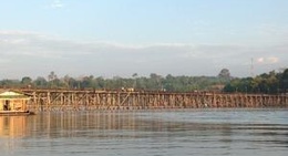 obrázek - สะพานมอญ (Mon Bridge)