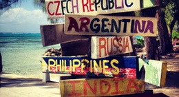 obrázek - Rum Point Beach