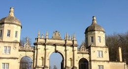 obrázek - Burghley House