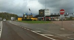 obrázek - Ainažu robežkontroles punkts