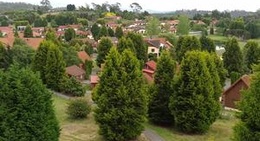 obrázek - Tamarhorn Lookout