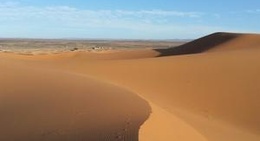 obrázek - Chebbi Dunes