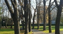 obrázek - Magdalenski park