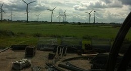 obrázek - Windpark Zetel