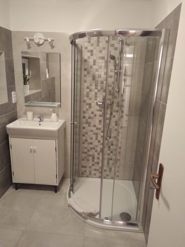 Apartmán Sofie Domanín - Sociální zařízení