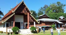 obrázek - วัดน้ำฮู (Nam Hoo Temple)