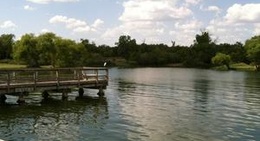 obrázek - Calavaras Lake