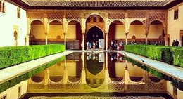 obrázek - La Alhambra y el Generalife