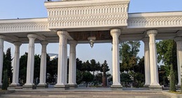 obrázek - ПКиО им. Алишера Навои