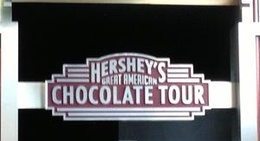 obrázek - Hershey Chocolate Factory
