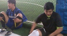 obrázek - Gr futsal stadium