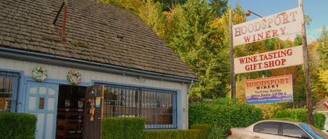 obrázek - Hoodsport