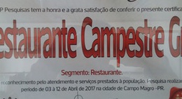 obrázek - Campestre Grill Restaurante
